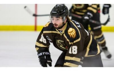 INJURY PLAGUED ICERAYS PROMPT TRADES TO BOLSTER LINEUP