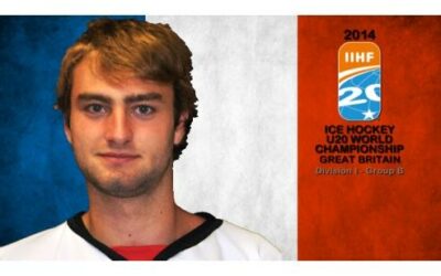 BOUVET PREPS FOR WORLD CHAMPIONSHIP WITH FRENCH NATIONAL TEAM