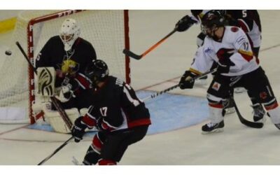 THIRD PERIOD POWER-PLAY GOALS SINK ‘RAYS IN 5-2 LOSS TO WILDCATS