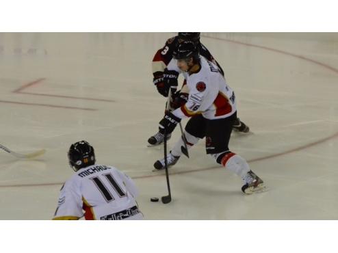 ICERAYS EXPLODE WITH FOUR GOALS IN FINAL PERIOD TO SHUTOUT ODESSA 4-0