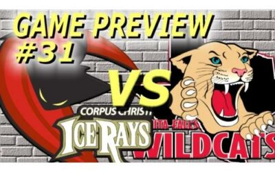 GAME PREVIEW #31: VS. WICHITA FALLS WILDCATS