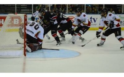 WINNING STREAK COMES TO A HALT AS ‘RAYS FALL 6-1 TO WILDCATS