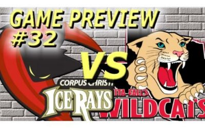 GAME PREVIEW #32: VS. WICHITA FALLS WILDCATS