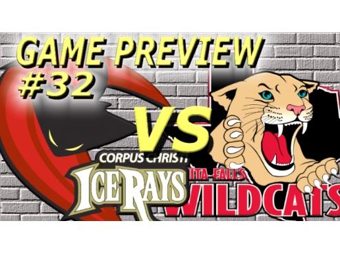 GAME PREVIEW #32: VS. WICHITA FALLS WILDCATS