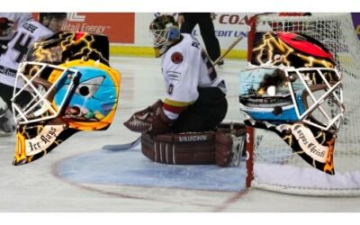 SUNGOD GRAPHICS CREATES ANOTHER 'RAYS HELMET