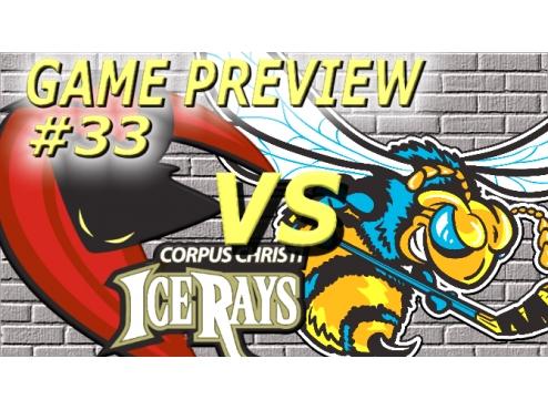 GAME PREVIEW #33: VS. RIO GRANDE VALLEY