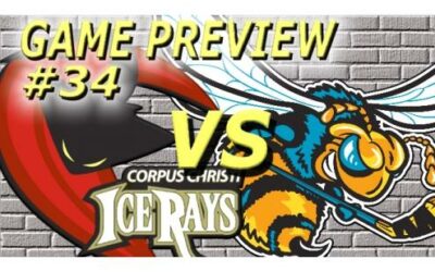 GAME PREVIEW #34: VS. RIO GRANDE VALLEY KILLER BEES