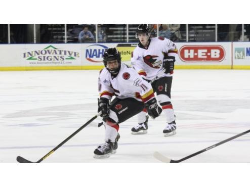 MALO VILLE’S TWO GOALS NOT ENOUGH IN 6-3 LOSS TO AMARILLO