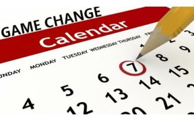 SATURDAY 2/8 MOVED TO THURSDAY 2/6