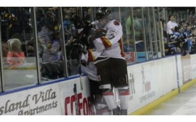 3PT WEEKEND FOR ‘RAYS IN 2-1 LOSS TO KILLER BEES