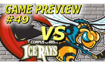 GAME PREVIEW #49: @ RIO GRANDE VALLEY KILLER BEES