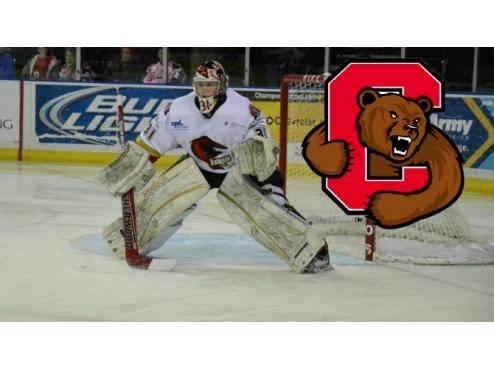 FORMER 'RAYS GOALIE HAYDEN STEWART COMMITS TO (D1) CORNELL