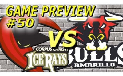 GAME PREVIEW #50: VS. AMARILLO BULLS