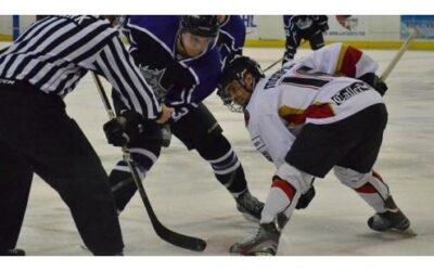 KELLY SCORES TWICE LATE IN 4-2 COMEBACK WIN OVER BRAHMAS