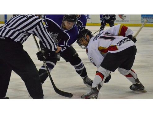 KELLY SCORES TWICE LATE IN 4-2 COMEBACK WIN OVER BRAHMAS