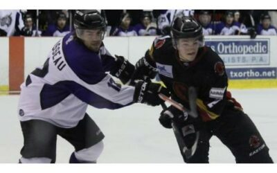 BRAHMAS SPLIT THE WEEKEND WITH 4-2 WIN OVER ‘RAYS