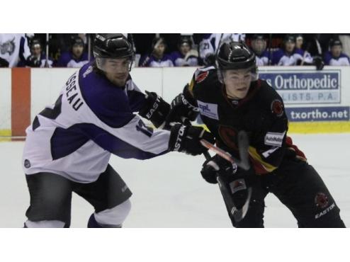 BRAHMAS SPLIT THE WEEKEND WITH 4-2 WIN OVER ‘RAYS