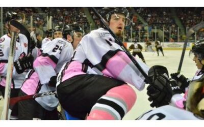 MCDIARMID’S GOAL NOT ENOUGH IN 3-1 LOSS TO KENAI RIVER