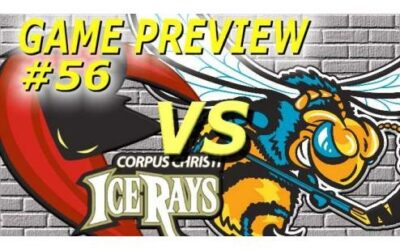 GAME PREVIEW #56: VS. RIO GRANDE VALLEY KILLER BEES