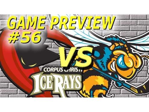 GAME PREVIEW #56: VS. RIO GRANDE VALLEY KILLER BEES