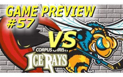 GAME PREVIEW #57: @ RIO GRANDE VALLEY KILLER BEES