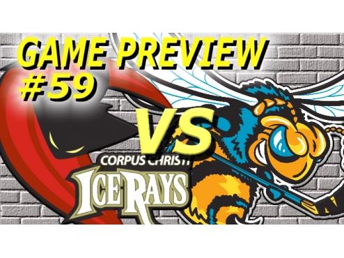 GAME PREVIEW #59: VS. RIO GRANDE VALLEY KILLER BEES