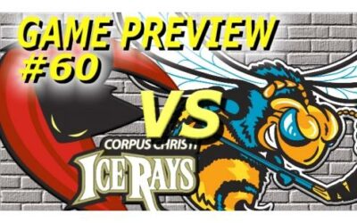 GAME PREVIEW #60: VS. RIO GRANDE VALLEY KILLER BEES