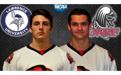 O'BRIEN, MCDIARMID EACH COMMIT TO PLAY NCAA DIII HOCKEY