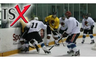 ICERAYS SET EYES ON PRE-DRAFT/ID CAMP IN MICHIGAN