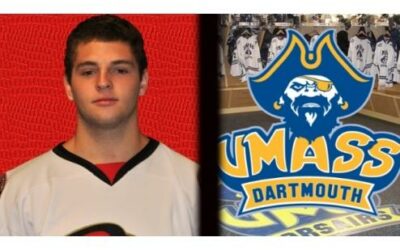 BRANDON BERKLEY COMMITS TO (D3) UMASS-DARTMOUTH