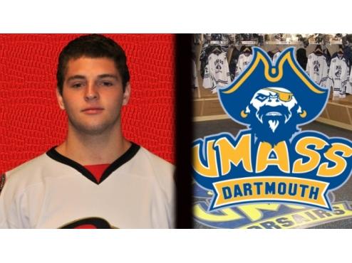 BRANDON BERKLEY COMMITS TO (D3) UMASS-DARTMOUTH