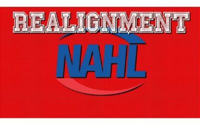 NAHL ANNOUNCES DIVISIONAL REALIGNMENT FOR 14-15
