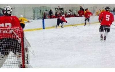 PRE-DRAFT CAMP COMPLETE; 'RAYS SET EYES ON 2014 NAHL DRAFT