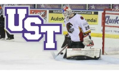 BEN MYERS COMMITS TO (D3) UNIVERSITY OF ST. THOMAS