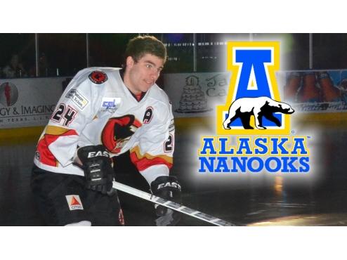 FROESE COMMITS TO (D1) UNIVERSITY OF ALASKA-FAIRBANKS