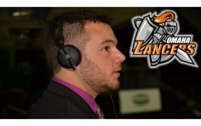 LIPPOLIS ACCEPTS JOB WITH OMAHA LANCERS