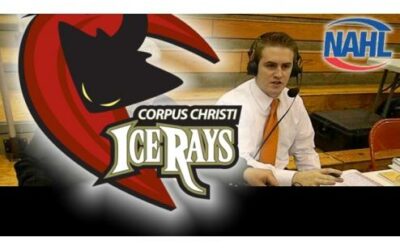 COLLIN SCHUCK NAMED NEXT ICERAYS BROADCASTER