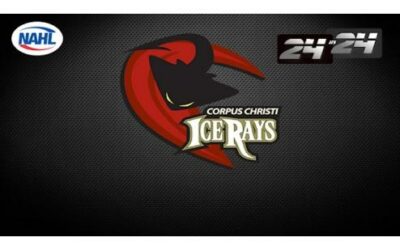 24 IN 24 SERIES: CORPUS CHRISTI ICERAYS