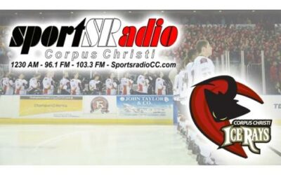 ICERAYS SIGN NEW BROADCAST AFFILIATION