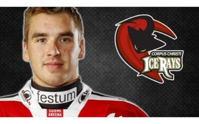 ICERAYS ACQUIRE DEFENDER MARKUS KOJO