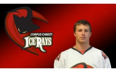 ICERAYS NAME CAPTAINS FOR 2014-15 SEASON