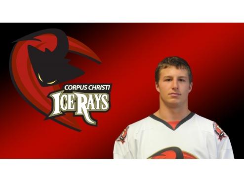 ICERAYS NAME CAPTAINS FOR 2014-15 SEASON