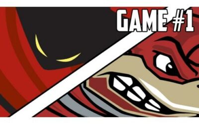 GAME PREVIEW #1 – AT TOPEKA ROADRUNNERS