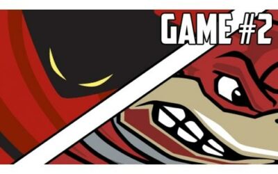 GAME PREVIEW #2 – AT TOPEKA ROADRUNNERS