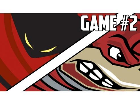 GAME PREVIEW #2 – AT TOPEKA ROADRUNNERS