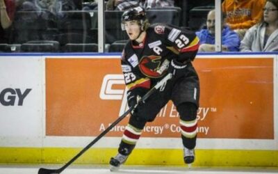 ICERAYS BLANKED BY WILDERNESS, 1-0