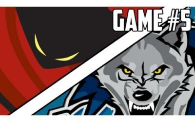 GAME PREVIEW #5 – VS. WENATCHEE WILD