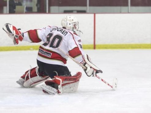 ICERAYS MUSCLE TO A VICTORY, 2-0