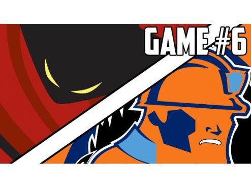 GAME PREVIEW #6 – AT KEYSTONE ICE MINERS