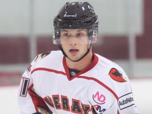 ICERAYS FIGHT BACK, FALL IN SHOOTOUT, 4-3 (1-0)